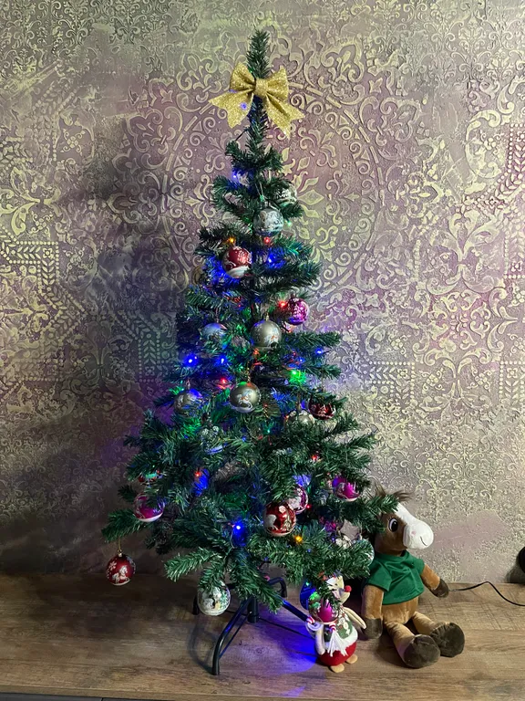 Загородный котедж с уютом и творчеством