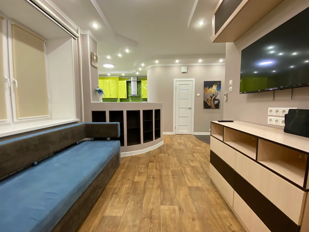 Уютная квартира