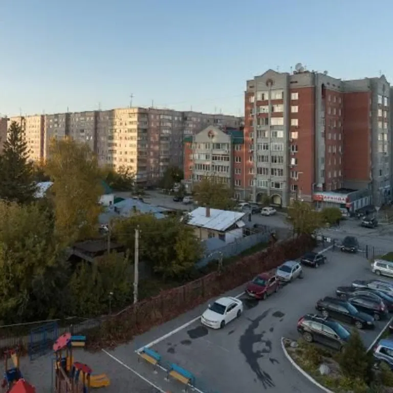 Квартира Квартира в центре город — Новосибирск