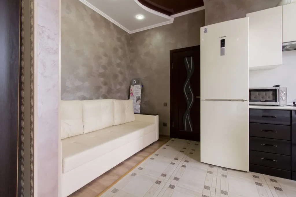 Квартира 1-комнатная Квартира — Сочи