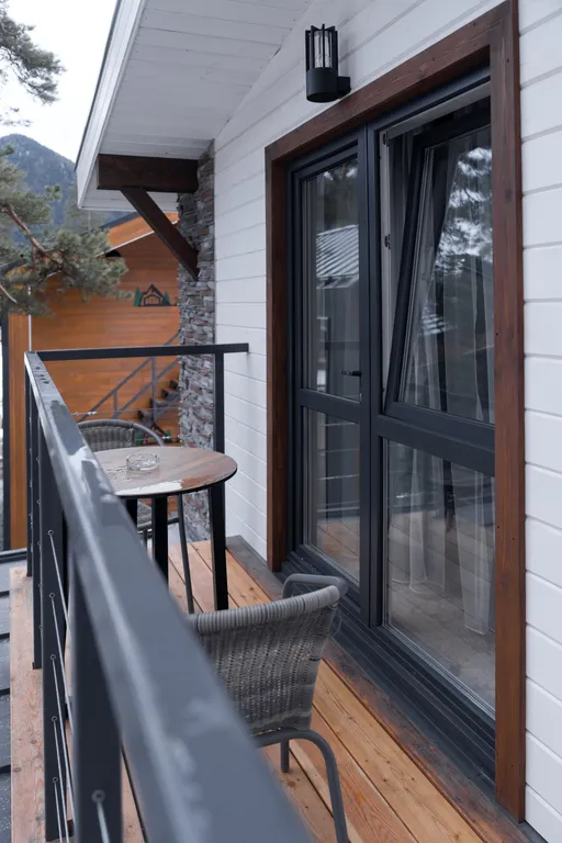 Квартира Квартира Номер Standart с видом на горы — Архыз