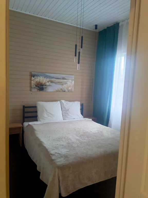 Дом 42m2 — чан, кухня, Wi-Fi
