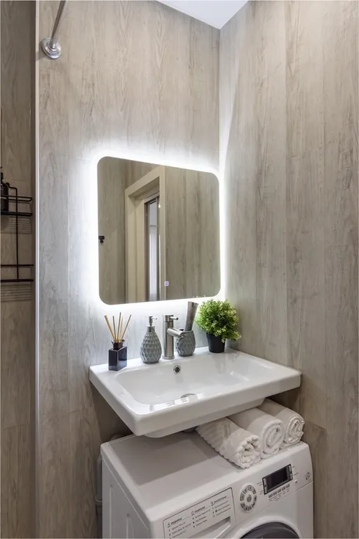 Квартира Апартаменты в ЖК Притяжение на двоих — Красноярск