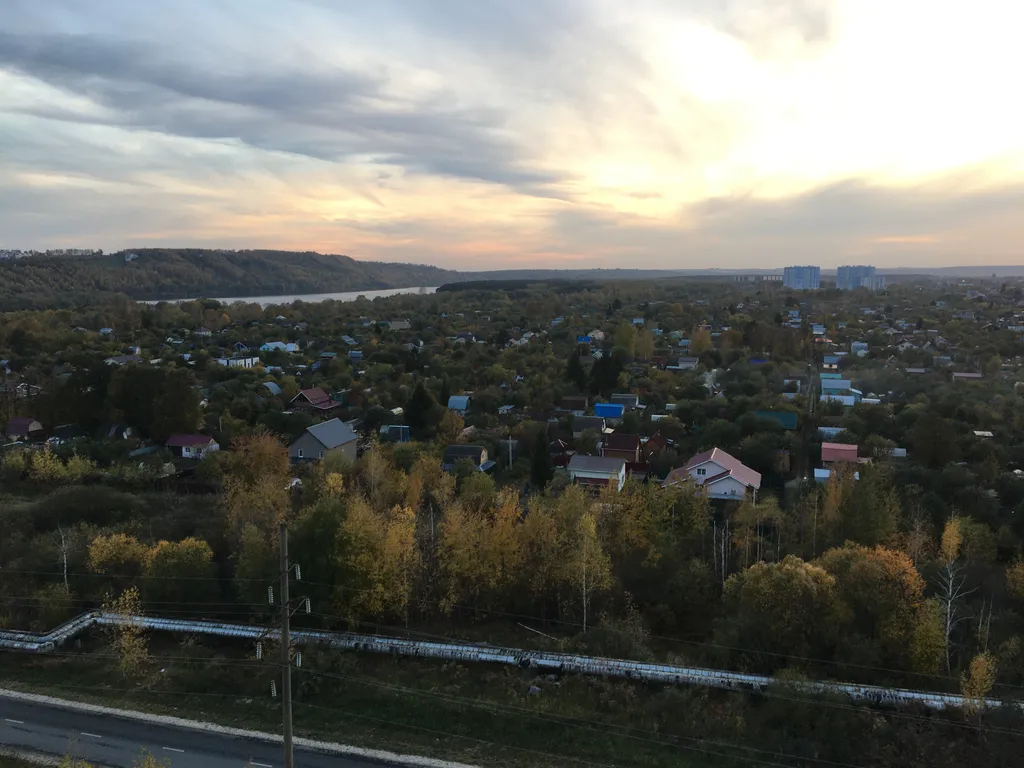 Столица закатов