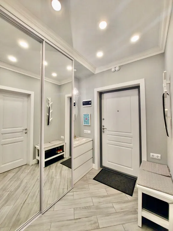 Роскошное жилье в центре - современный комфорт в идеальной локации