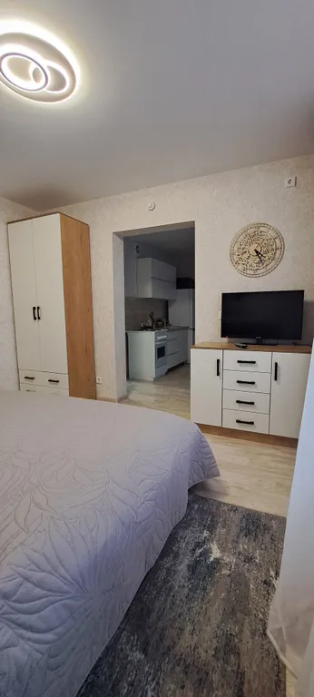 Уютная квартира с видом на горы в 10 минутах от термальных источников