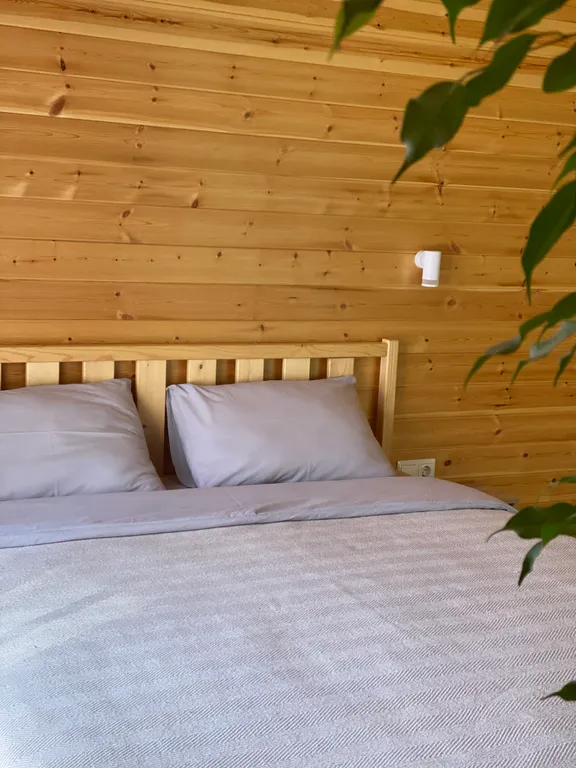 Дом с сауной