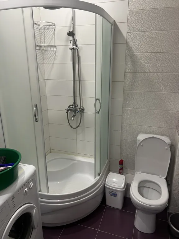 Однокомнатная квартира с видом на море