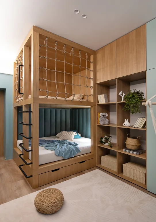 Самая красивая квартира в ЖК Резиденция