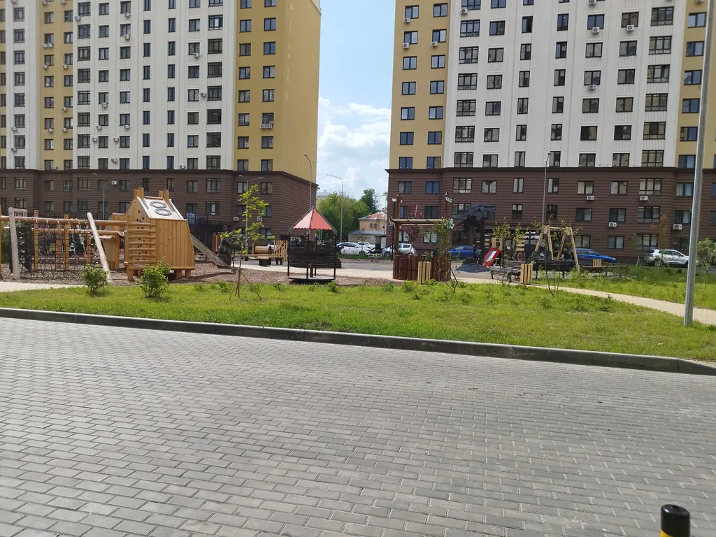 Квартира Квартира Уютная двушка в ЖК Город Времени — Нижний Новгород