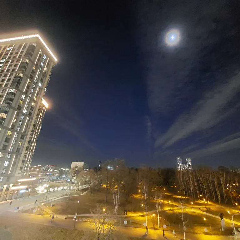 Квартира 1-комнатная Квартира — Москва