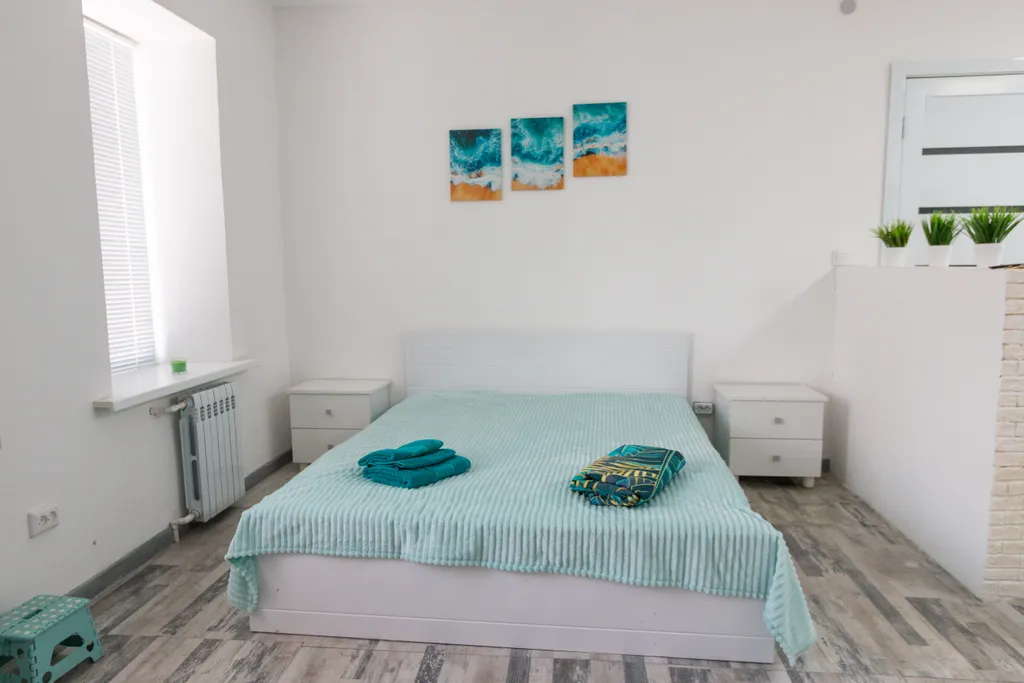 Апартаменты в центре города