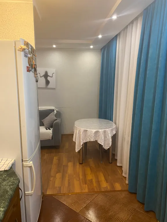 3-комнатная Квартира