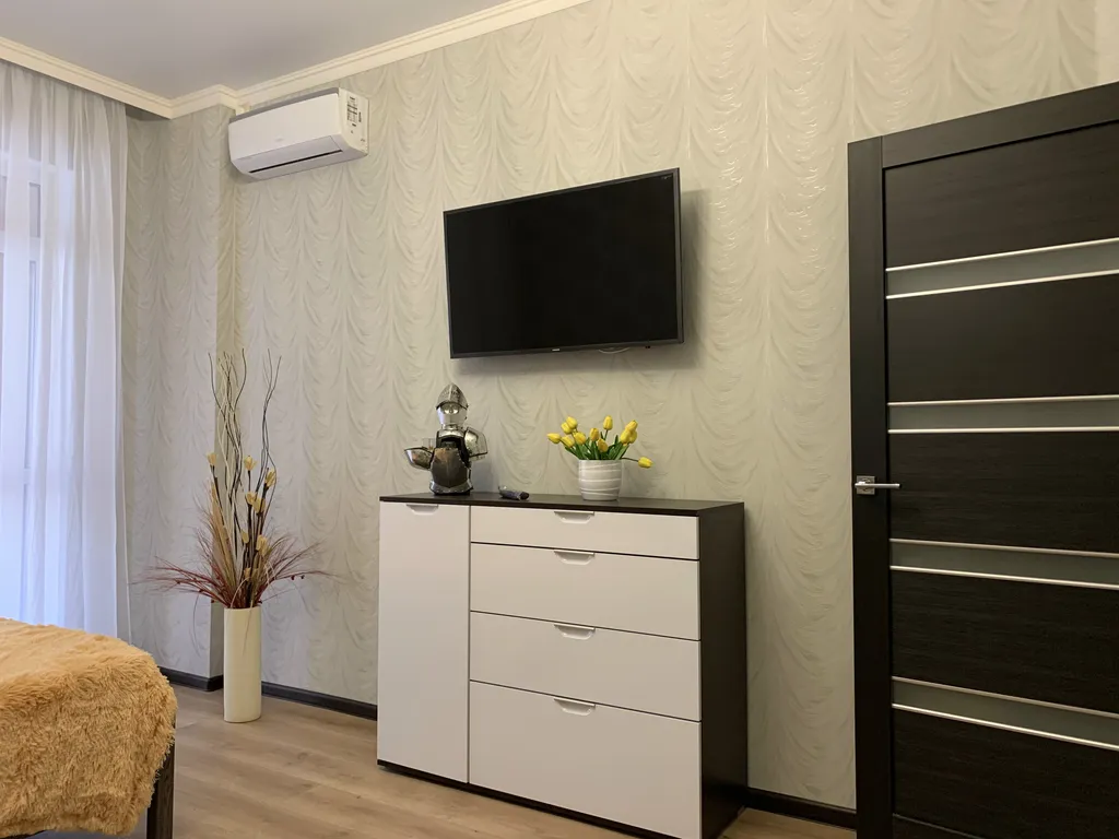 Квартира на новой набережной