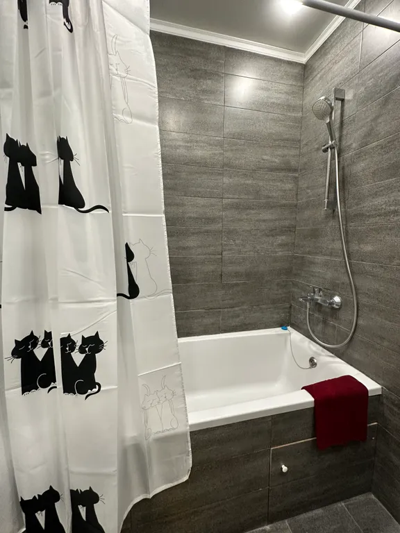 Квартира Modern Studio with IKEA Décor — Алматы