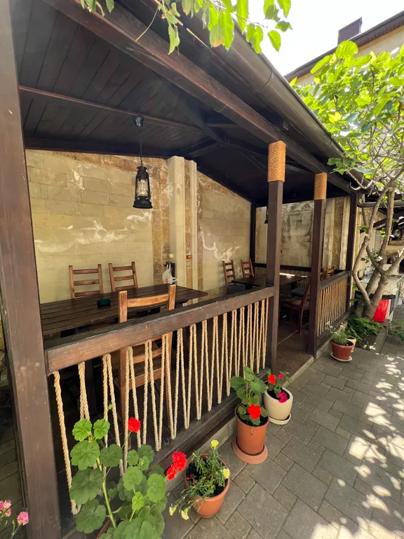 Квартира Квартира Двухместный с удобствами — Геленджик