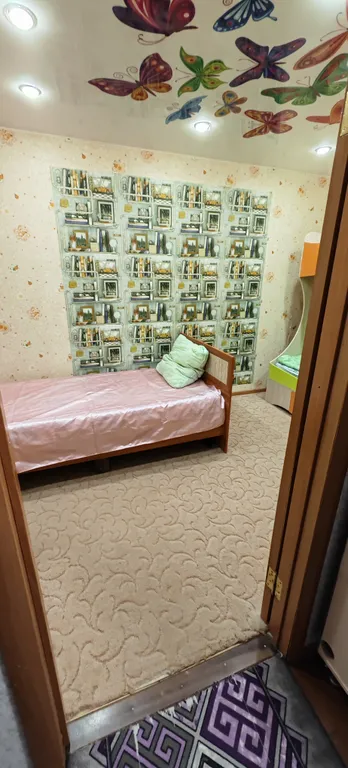 Уютная 3-комнатная квартира