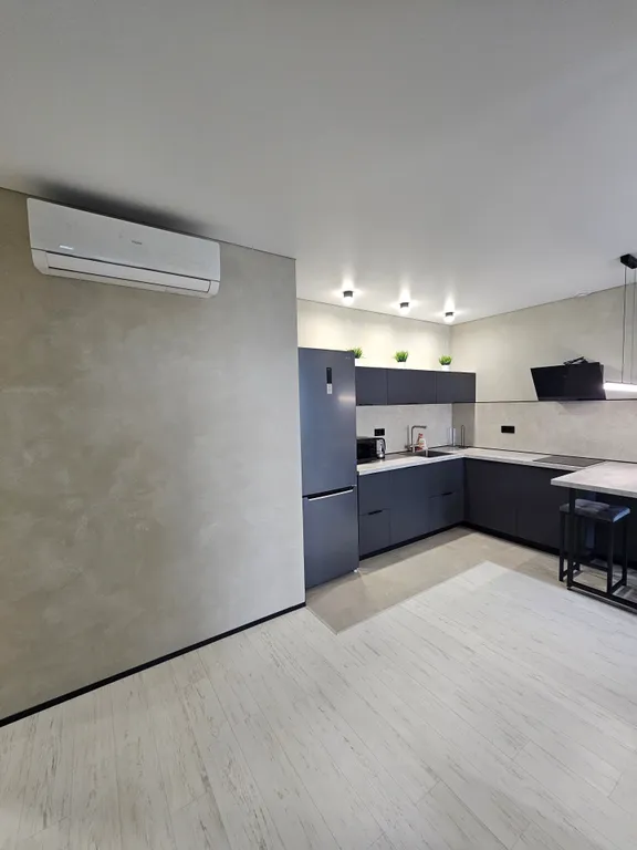 Видовая квартира на набережной реки Белой