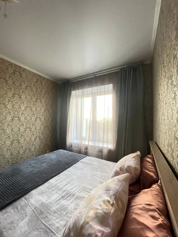 2-комнатная квартира в новом современном доме