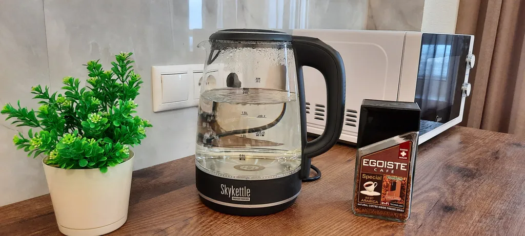 Элитная Квартира Евродвушка с террасой и красивым панорамным видом