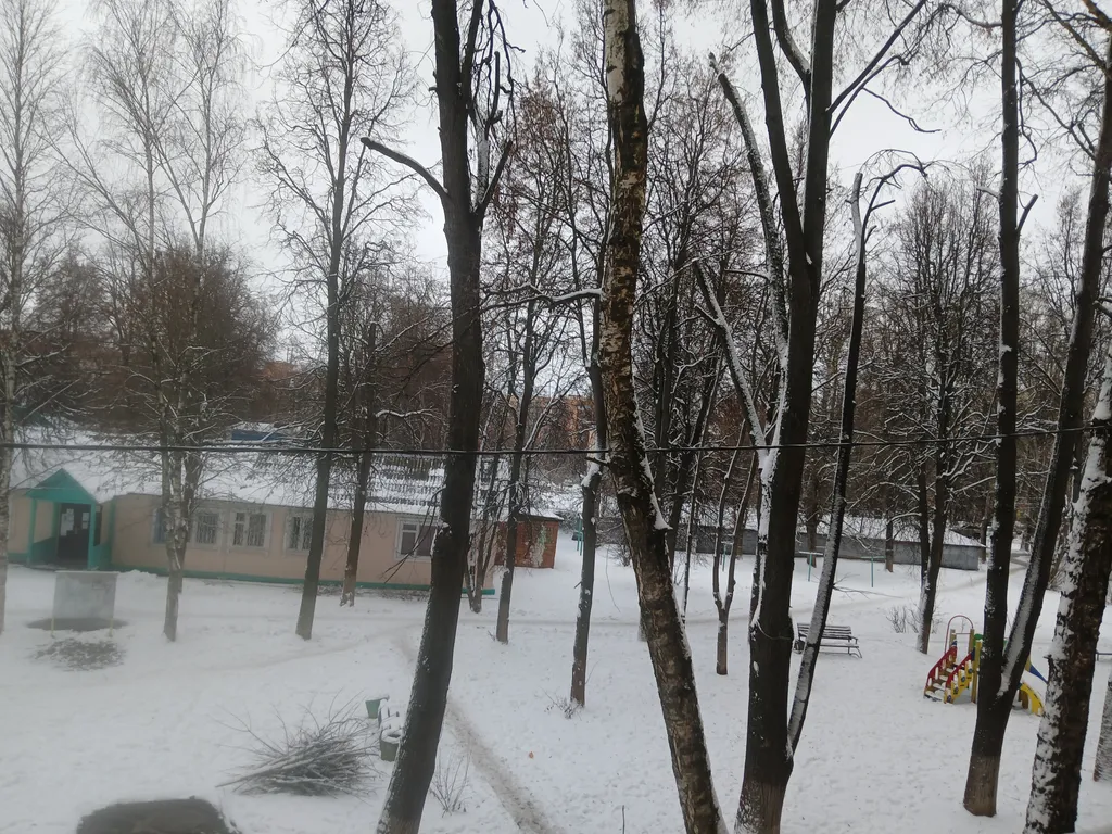 Квартира недалеко от жд вокзала