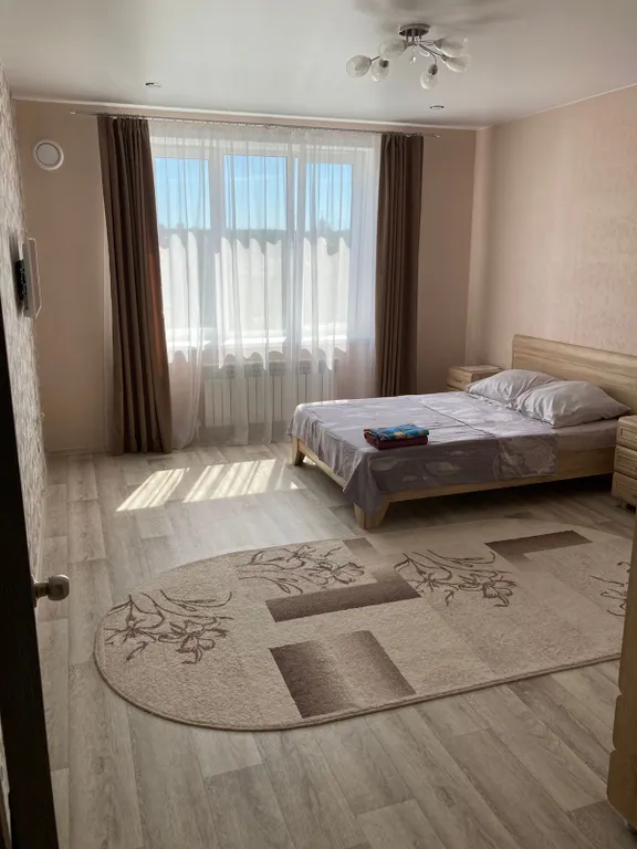 Квартира в новом доме — аренда посуточно в Саранск