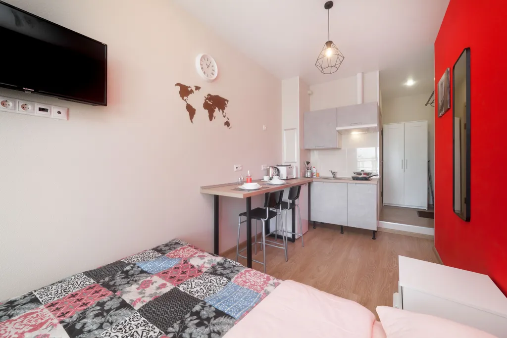 Квартира Квартира в ЖК Ландыши — Москва