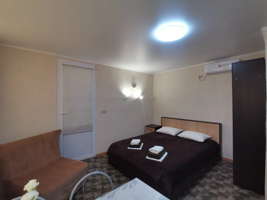 Коттедж Гостевой домик Соня — Геленджик