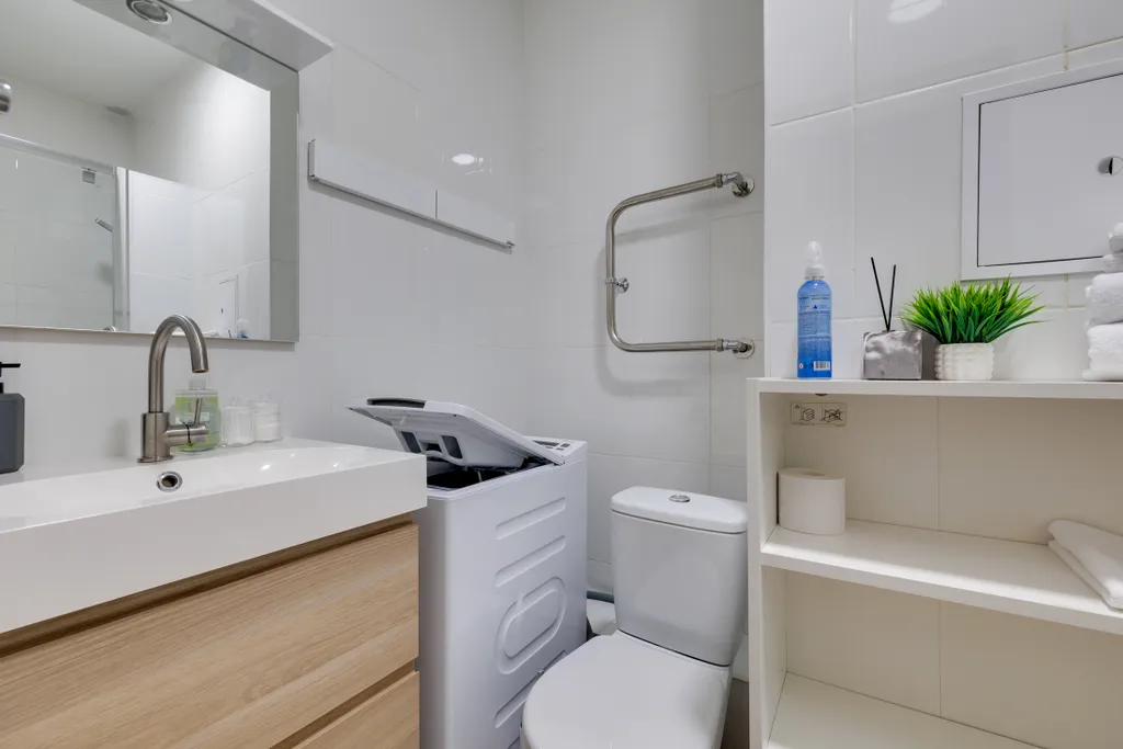 Уютные апартаменты рядом с Термы Видное