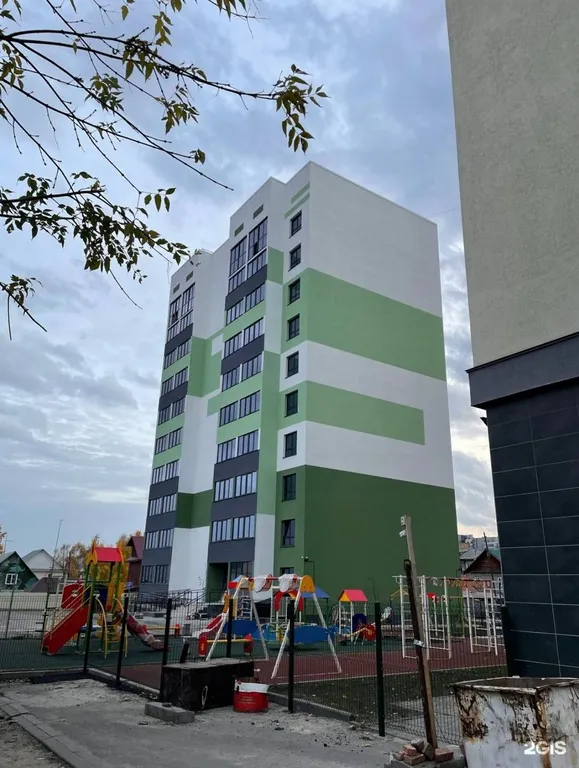 Студуя в центре города