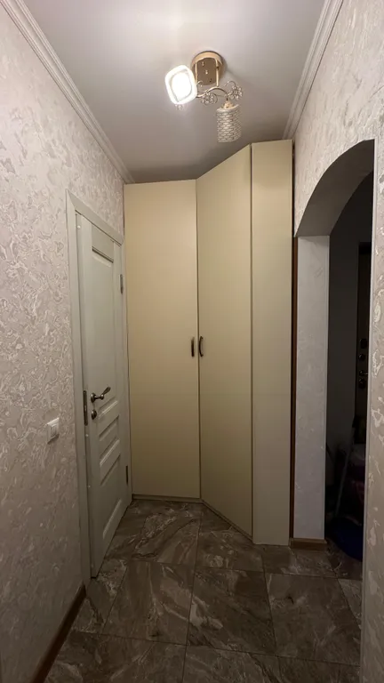 Уютная двухкомнатная квартира