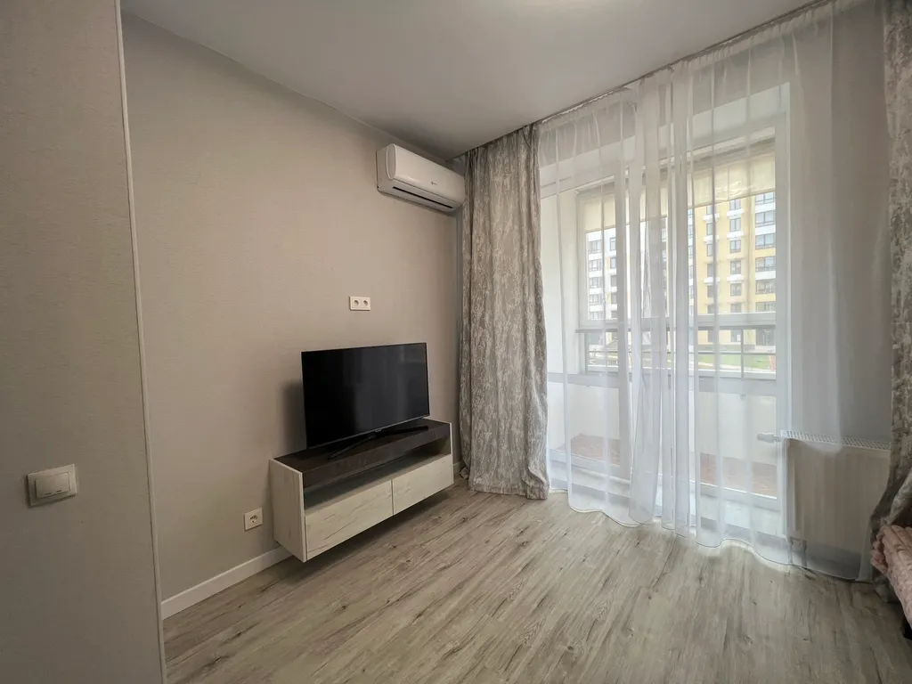 Квартира недалеко от аэропорта и трассы