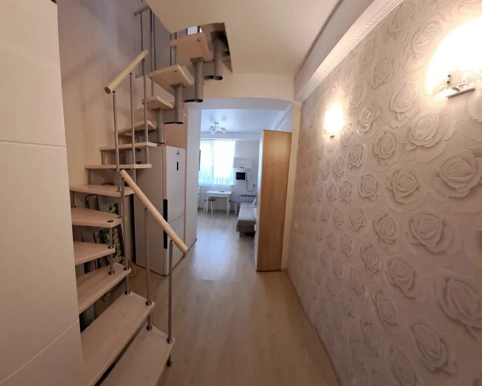 Квартира Двухуровневая квартира недалеко от центра — Сочи