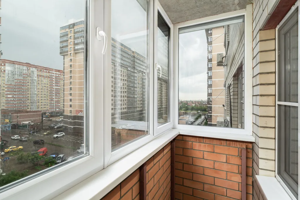 Квартира Просторная квартира с дизайнерским ремонтом — Краснодар