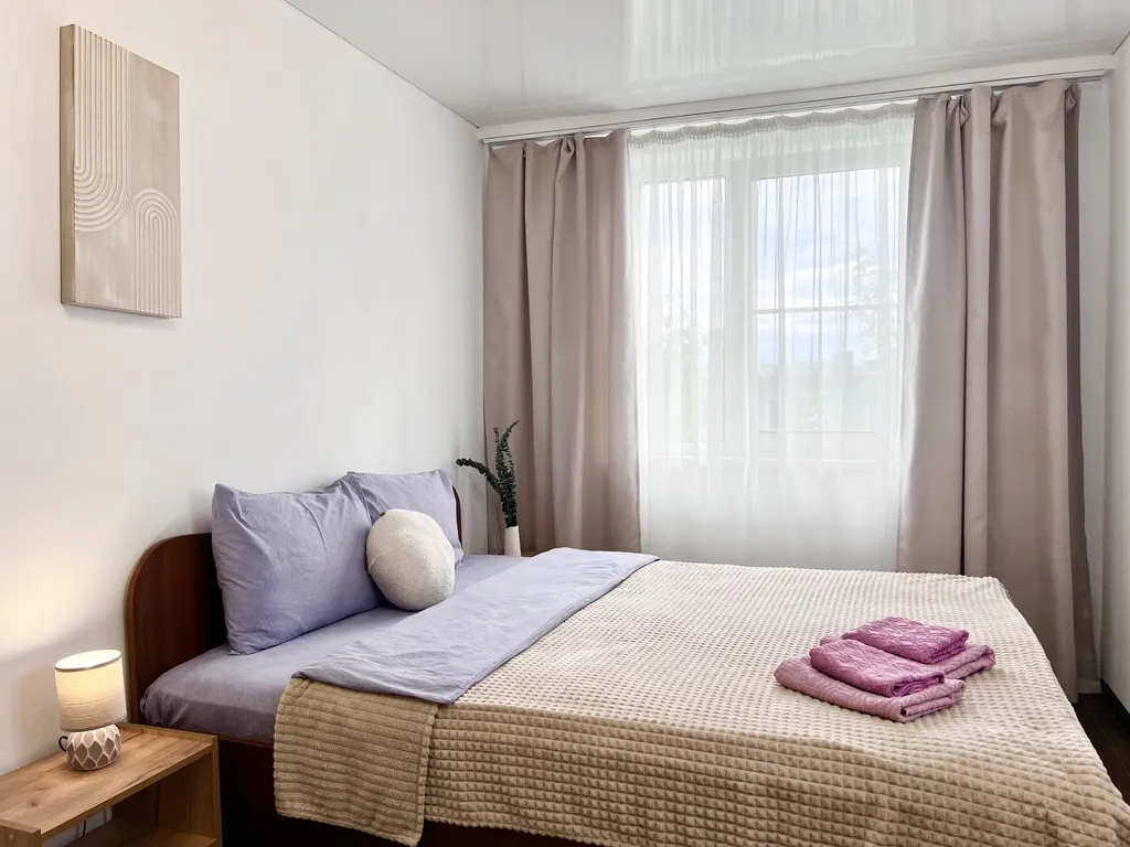 Квартира Апарты 51 в центре Арктическое убежище — аренда посуточно в Мурманск