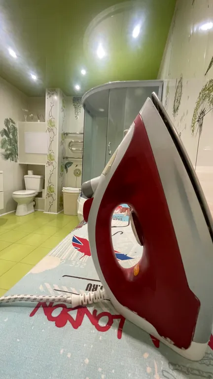 Просторная квартира-студия в центре города