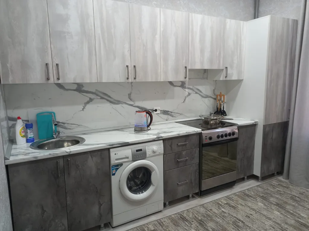 Уютная новая квартира в новом ЖК Звездный город