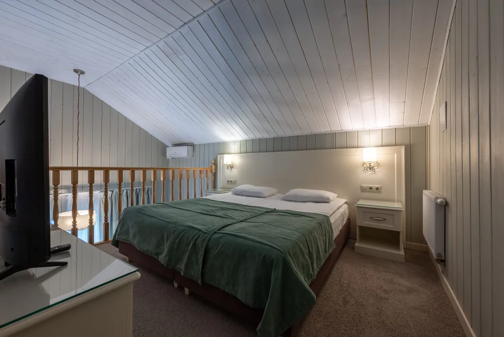 2-комнатный Дом