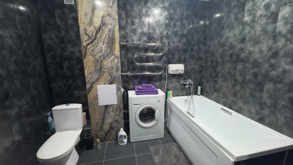 Уютные апартаменты