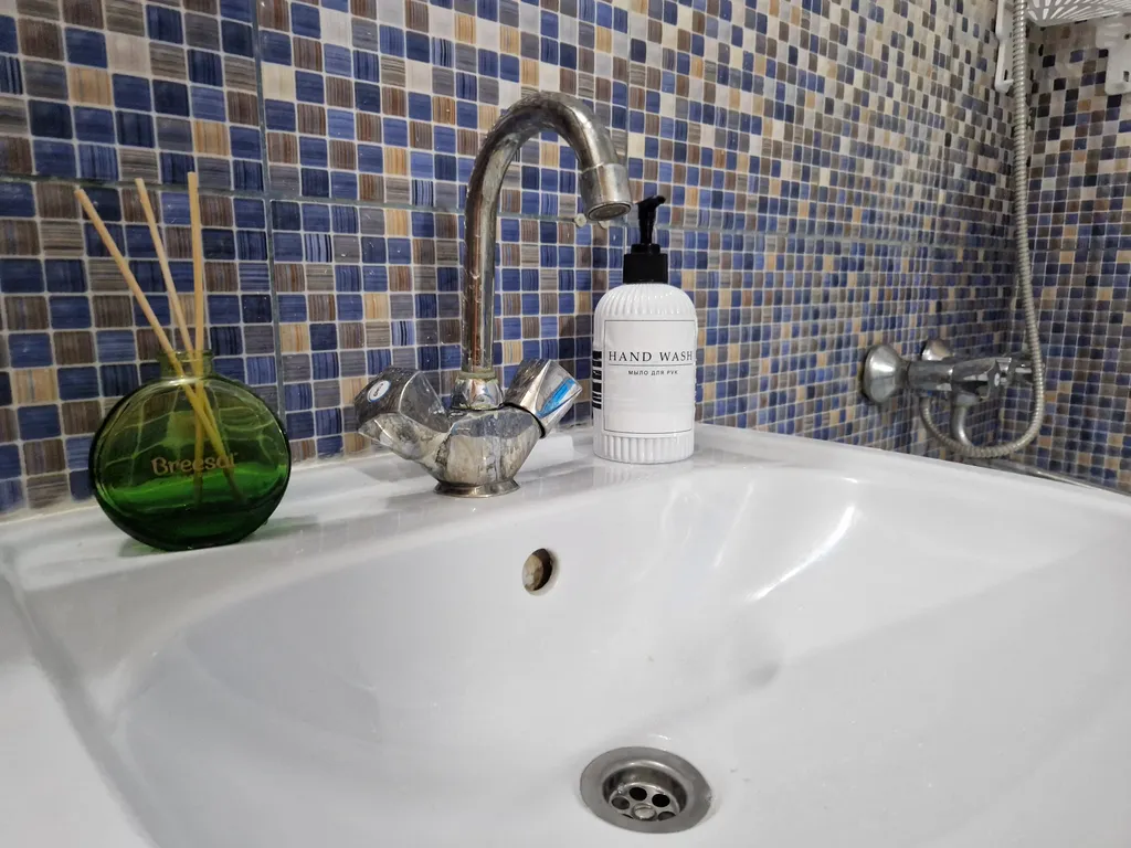 Квартира Уютная квартира в тихом районе города — Лобня