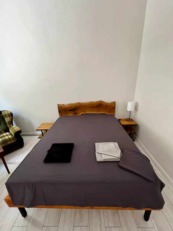 Этаж частного дома в центре