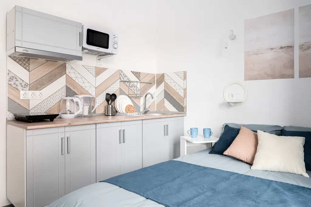 Квартира Квартира Большой выбор стильных квартир — Москва