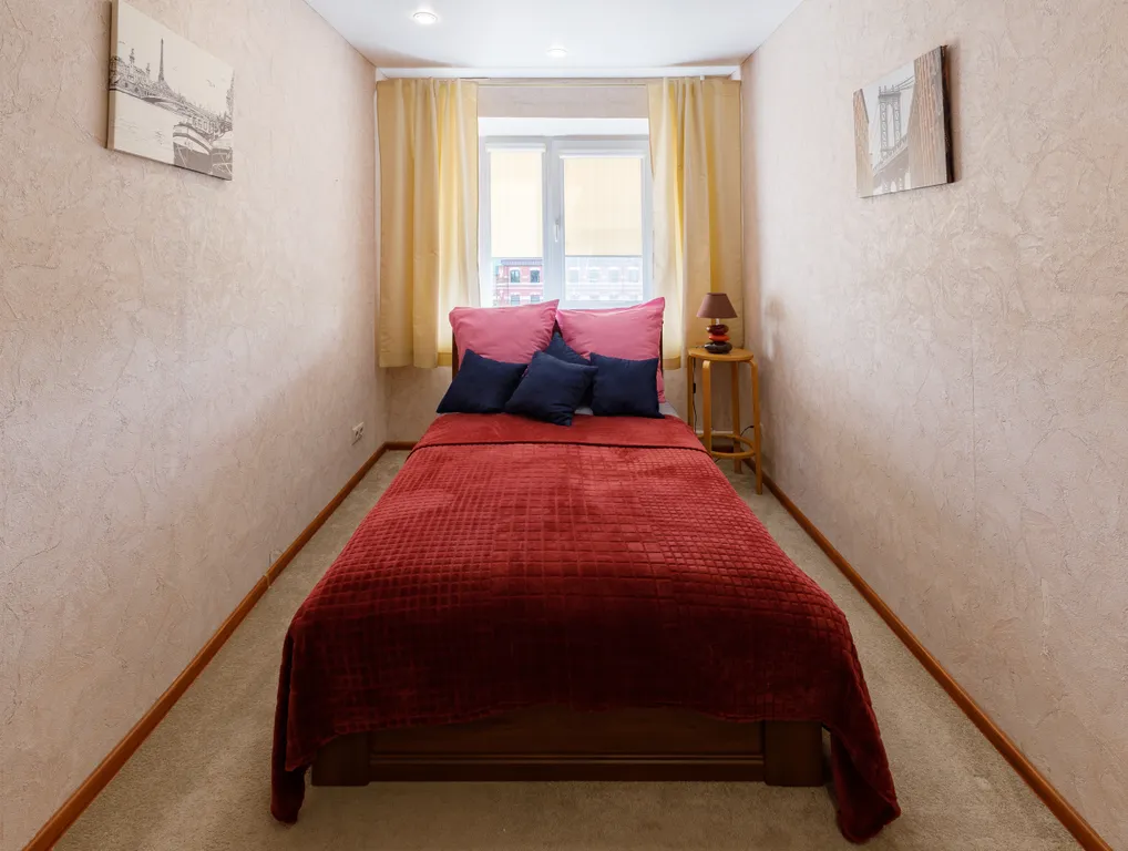 Уютная квартира