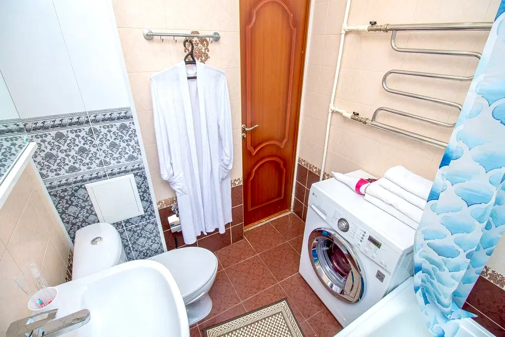 Великолепная однушка с бесконтактным заездом