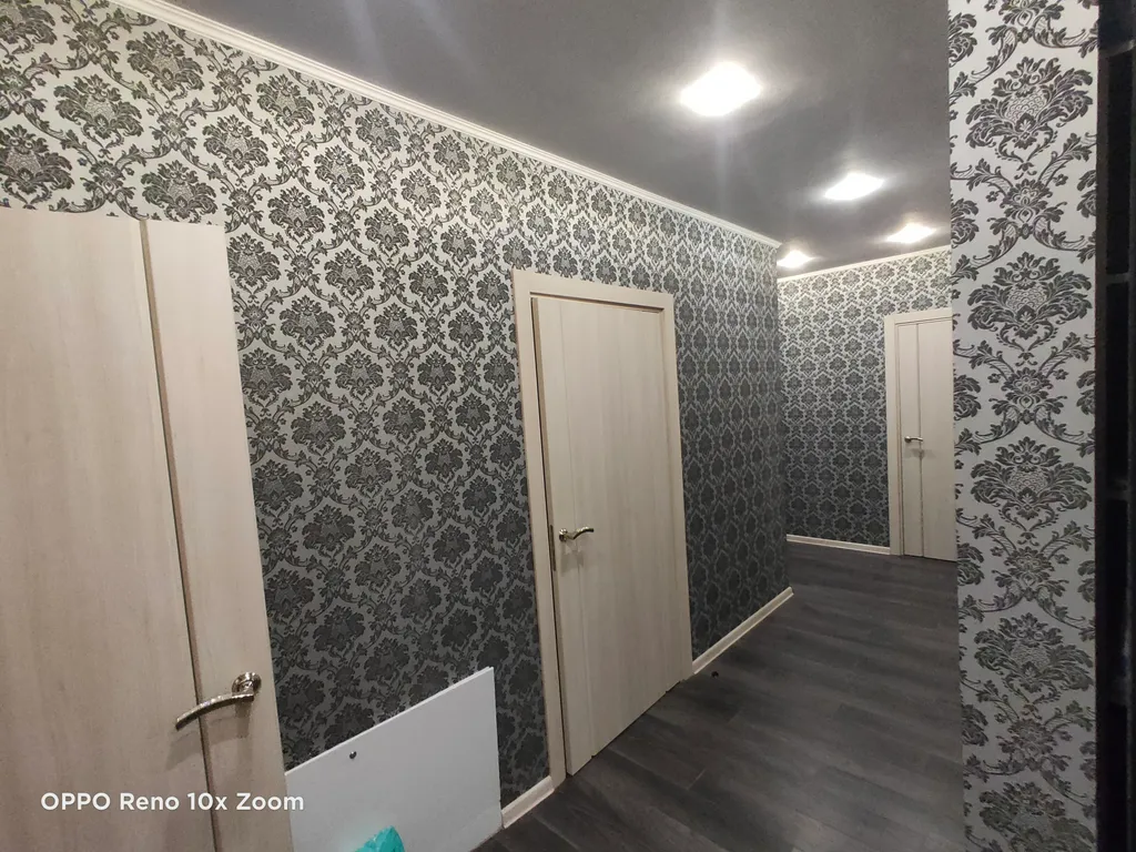 Квартира Просторная удобная 3х-комнатная квартира — Анапа