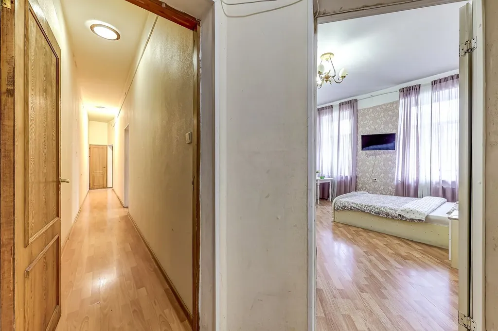 Квартира Квартира Stay Together Apartment — Санкт-Петербург