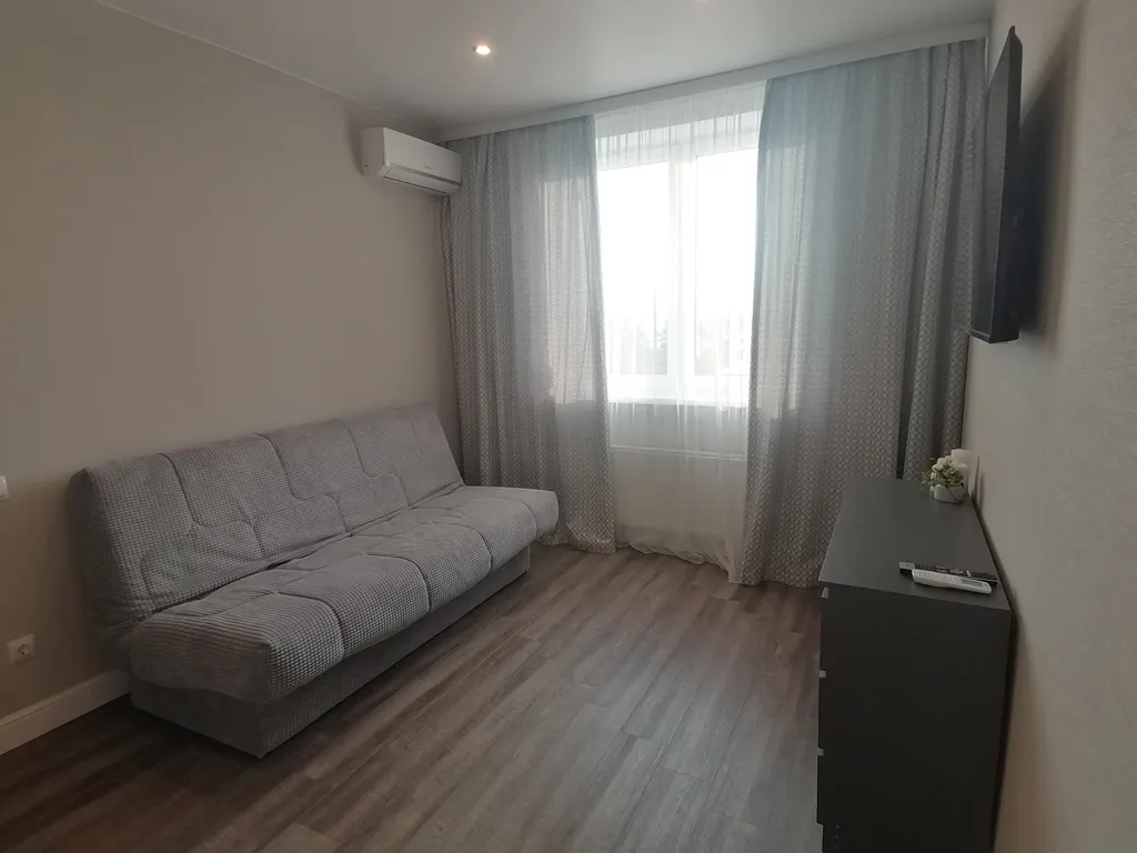 Уютная 1-комнатная квартира с видом на море