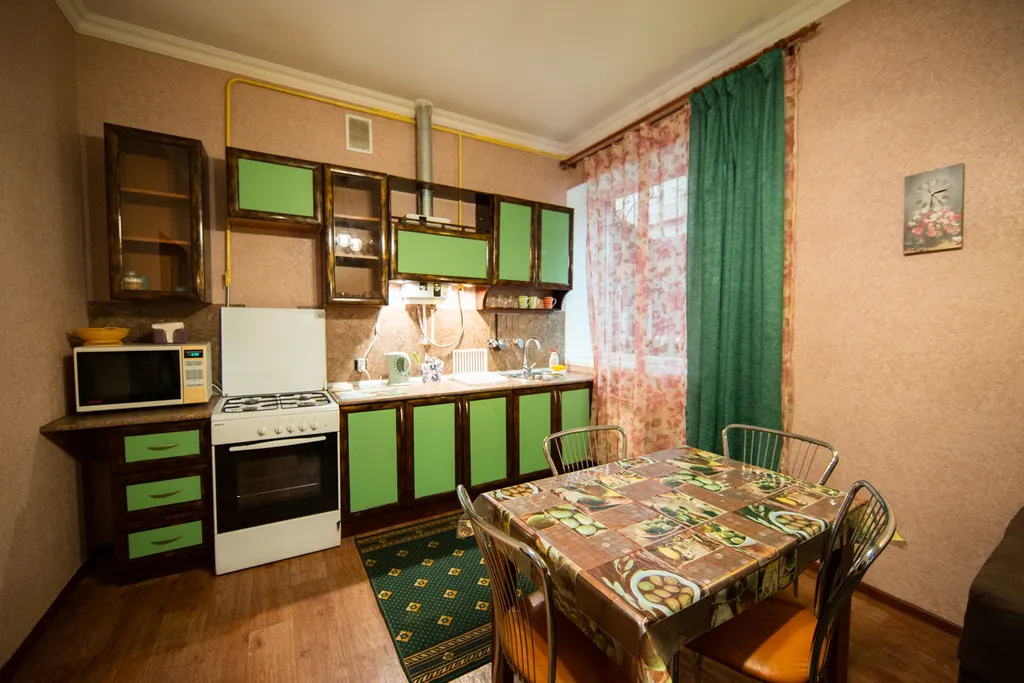 2-комнатная Квартира