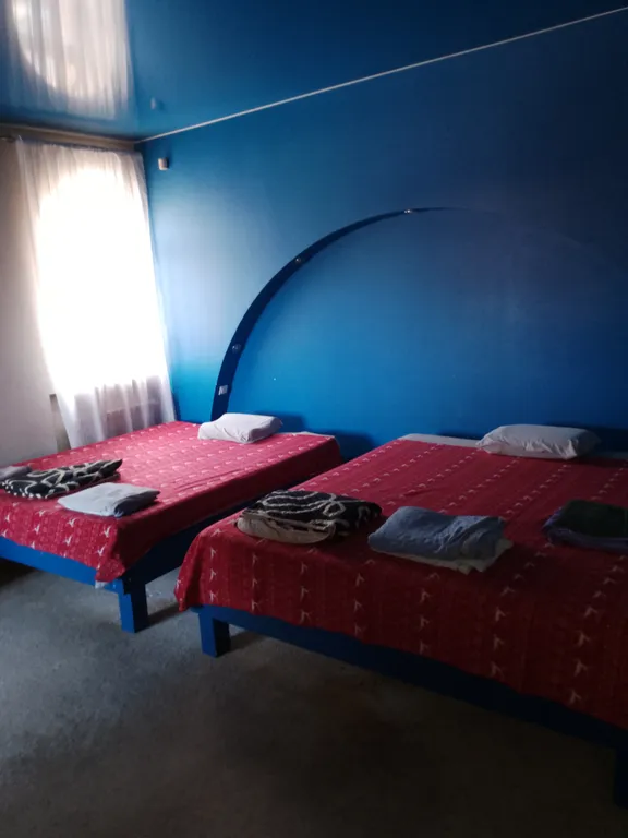 Квартира Четырёхместный номер эконом рядом с Аэропортом Толмачёво — Обь