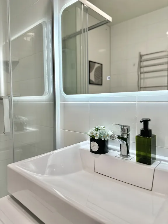 Уютная студия в 2 минутах от метро Котельники.